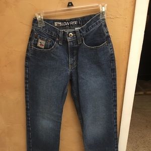 Cruel Girl Low Rise Jeans
